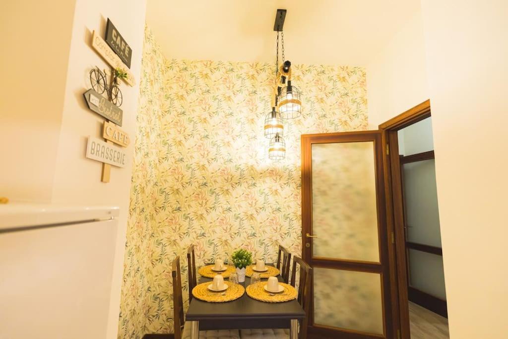 Vista Indimenticabile Sulla Cupola Di S. Pietro Apartamento
