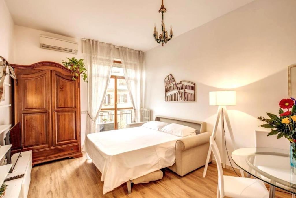 Apartamento Vista Indimenticabile Sulla Cupola Di S. Pietro
